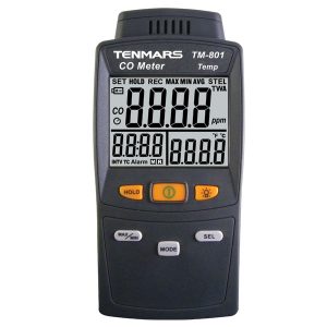泰瑪斯TM-801一氧化碳檢測(cè)儀|TM801一氧化碳測(cè)試儀