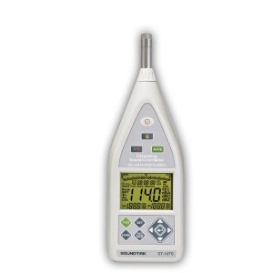 泰瑪斯ST-107S 積分式噪音表|ST107S聲級計