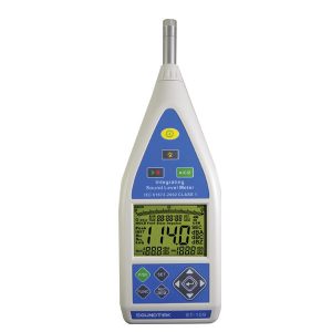 泰瑪斯ST-109積分式噪音計|ST109積分式聲級計