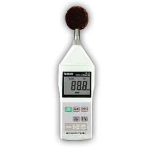泰瑪斯TM-101數(shù)位噪音表|TM101聲級計