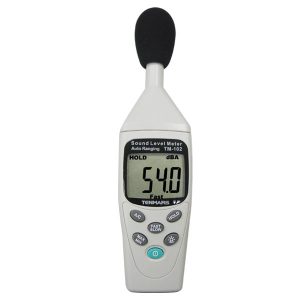 泰瑪斯TM-102數(shù)位式噪音表|TM102聲級計