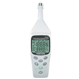 泰瑪斯TM-183數(shù)字溫濕度表|TM183溫濕度計(jì)