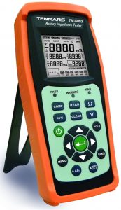泰瑪斯TM-6002 電池阻抗/容量測(cè)試器|TM6002電池測(cè)試儀