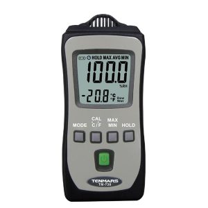 泰瑪斯TM-730數(shù)位溫濕度計|TM730溫濕度儀