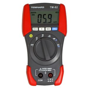泰瑪斯TM-82三用電表|TM82數(shù)字萬(wàn)用表