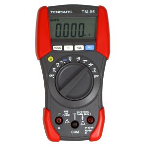 泰瑪斯TM-86三用電表|TM86數(shù)字萬(wàn)用表