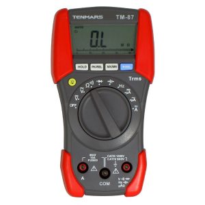 泰瑪斯TM-87三用電表|TM87數(shù)字萬(wàn)用表