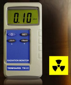 泰瑪斯TM-91|TM-92核輻射儀|TM91|TM92電磁輻射計