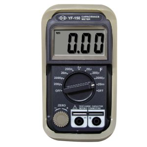 泰瑪斯YF-150數(shù)位電容表|YF150電容表
