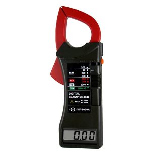 泰瑪斯YF-8020A AC鉤表|YF8020A交流鉗形表