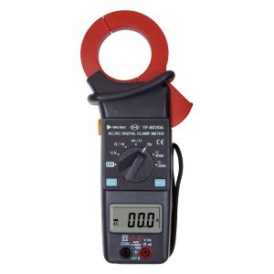 泰瑪斯YF-8030A AC/DC鉤表|YF8030A交直流鉗形表