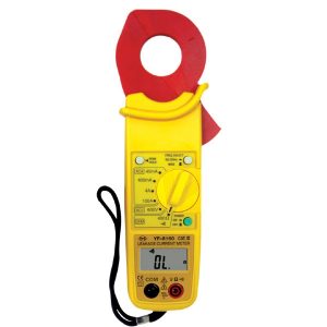 泰瑪斯YF-8160 AC漏電交流鉤表|YF8160交流漏電鉗形表